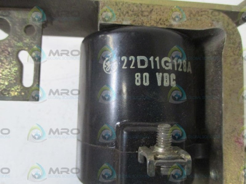 GENERAL ELECTRIC 4101C4E RELAY  UNMP