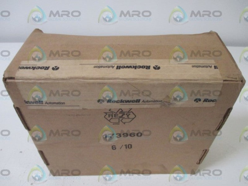 ALLEN BRADLEY 1336-CAP-SP13A SER. A CAPACITOR  NSFS