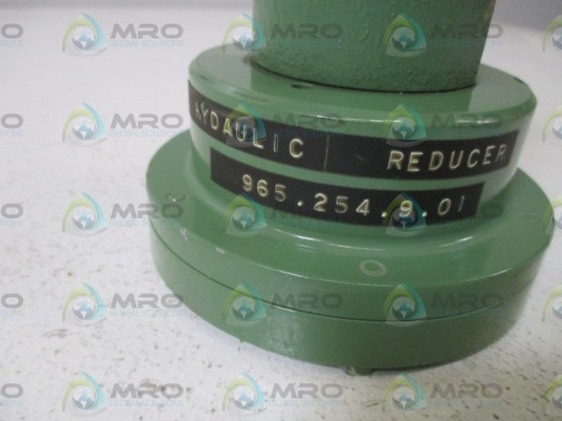 965.254.9.01 HYDRAULIC REDUCER  UNMP
