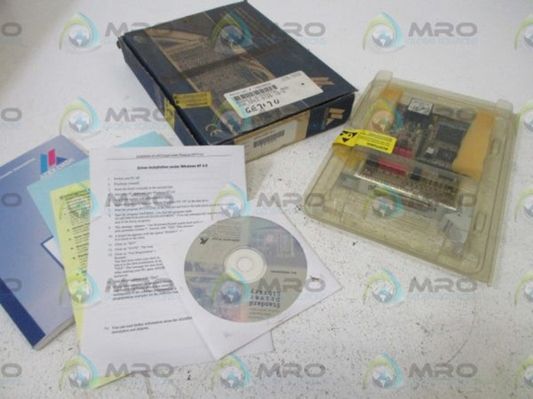 ADDI-DATA CPCI-3120-16-4 BOARD  NSMP