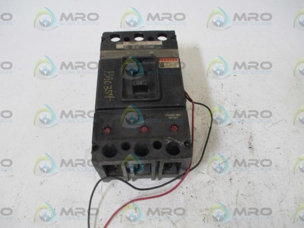 WESTINGHOUSE JA SAF-T-VUE CIRCUIT BREAKER  UNMP
