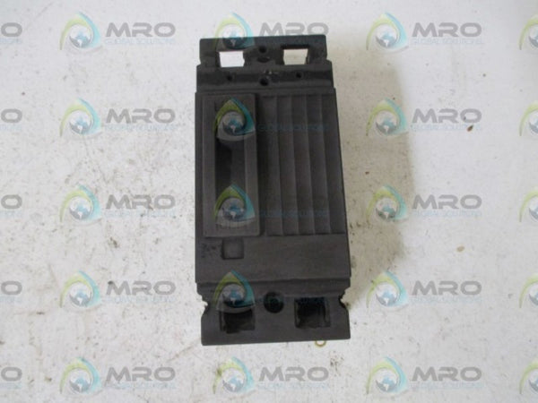 GENERAL ELECTRIC TEF126015 CIRCUIT BREAKER  UNMP