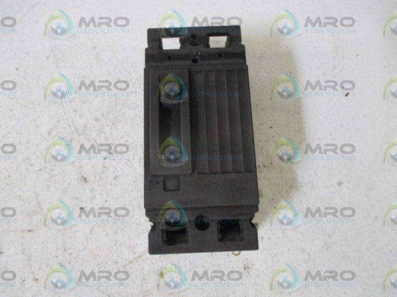 GENERAL ELECTRIC TEF126015 CIRCUIT BREAKER  UNMP