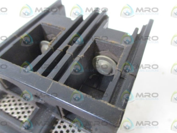 GENERAL ELECTRIC TEF126015 CIRCUIT BREAKER  UNMP