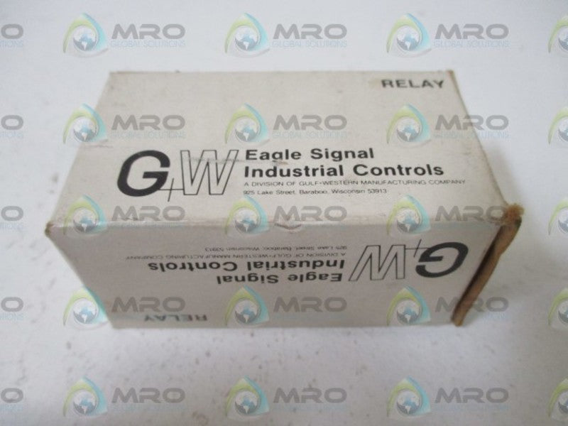 EAGLE SIGNAL 30E1CA240 RELAY  NSMP