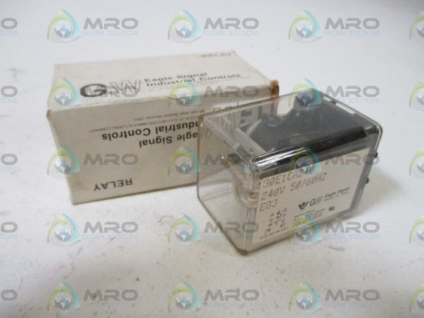 EAGLE SIGNAL 30E1CA240 RELAY  NSMP