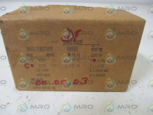 WARRICKS CONTROL H-001-00-UC0-03 BOARD  NSMP