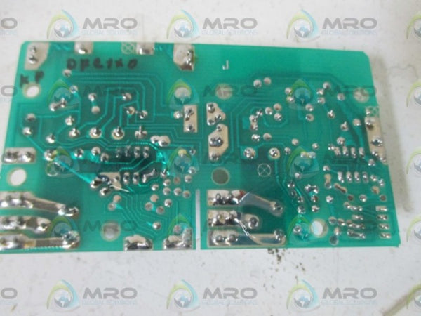 WARRICKS CONTROL H-001-00-UC0-03 BOARD  NSMP