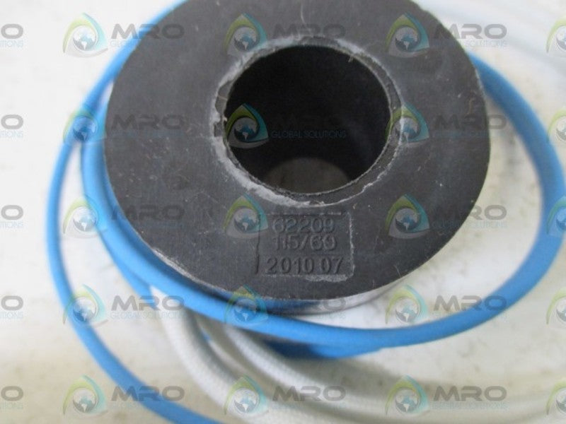 62209 COIL 115/60  UNMP