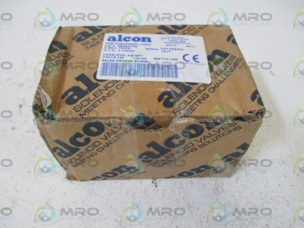ALCON 36CZ235D1-1GDH (68NACP3X) SOLENOID VALVE  NSMP