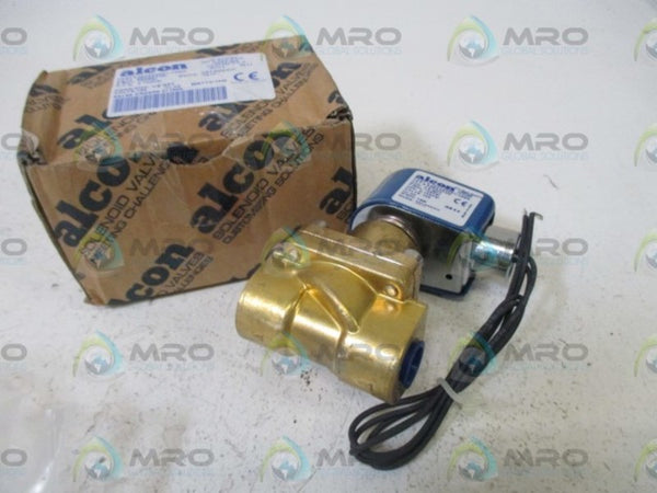 ALCON 36CZ235D1-1GDH (68NACP3X) SOLENOID VALVE  NSMP