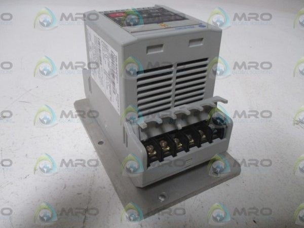ALLEN BRADLEY 160-BA04PSF1P1 SER. C F/W 7.05 SPEED CONTROLLER  UNMP