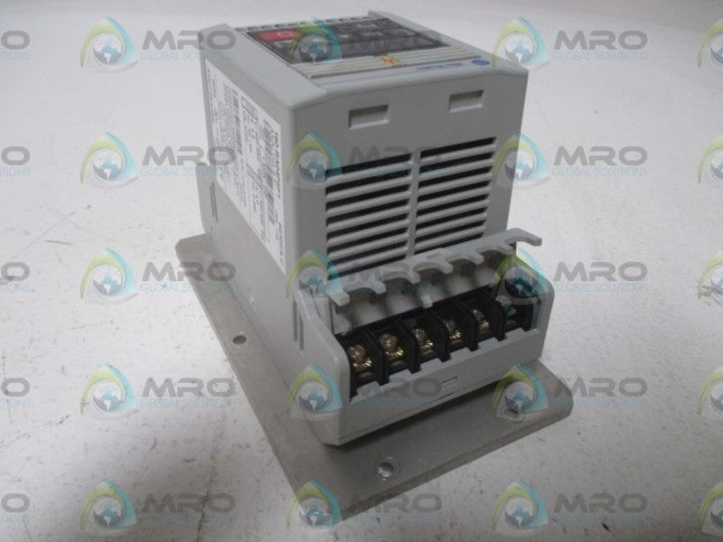 ALLEN BRADLEY 160-BA04PSF1P1 SER. C F/W 7.05 SPEED CONTROLLER  UNMP