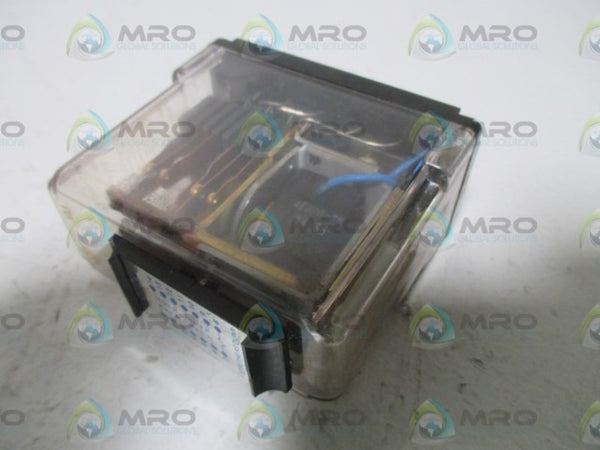 STRUTHERS-DUNN 219XDXPLM RELAY  NSNP