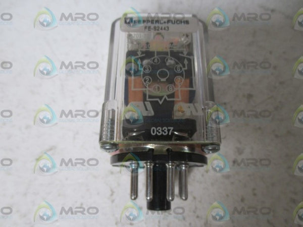 PEPPERL+FUCHS FE-S2443 RELAY  NSMP