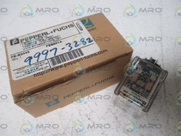 PEPPERL+FUCHS FE-S2443 RELAY  NSMP