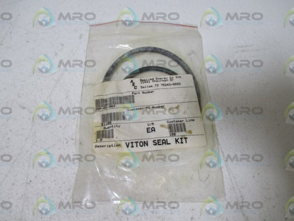 AEC 35P-02-964 VITON SEAL KIT  NSNP IN A BAG