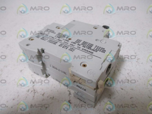 SQUARE D MG24138 CIRCUIT BREAKER  NSMP