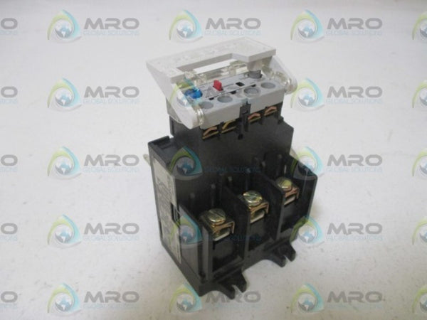 ALLEN BRADLEY 592-A1DA SER.A OVERLOAD RELAY 1.0-2.9A  UNMP