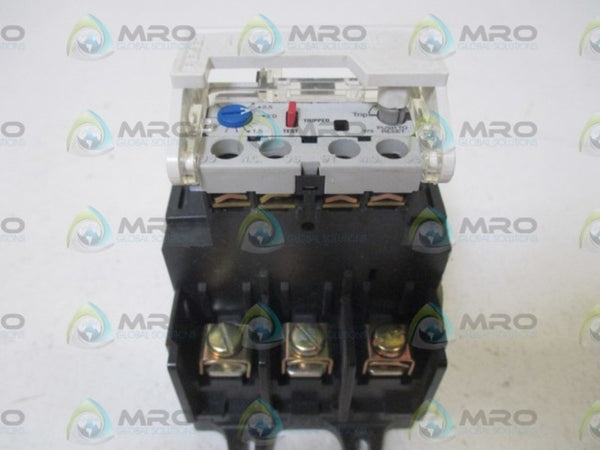 ALLEN BRADLEY 592-A1DA SER.A OVERLOAD RELAY 1.0-2.9A  UNMP