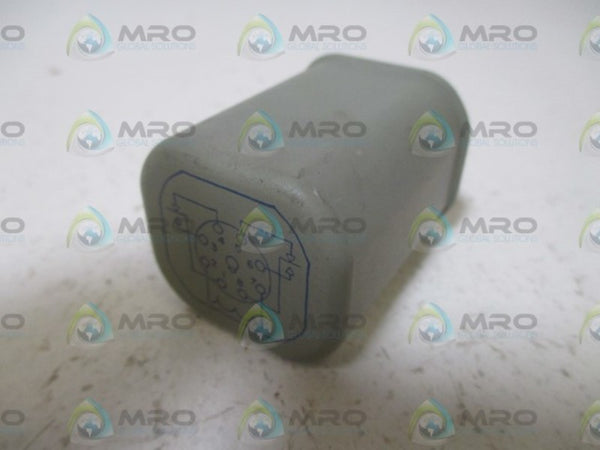 COMM. INSTR., INC. 44A260983 SEALED RELAY  UNMP