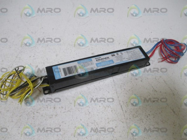 ADVANCED IOP-2S28-95-SC-SD BALLAST  NSNP