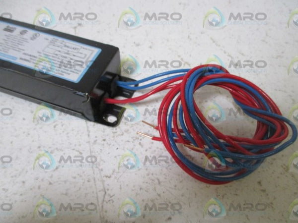 ADVANCED IOP-2S28-95-SC-SD BALLAST  NSNP