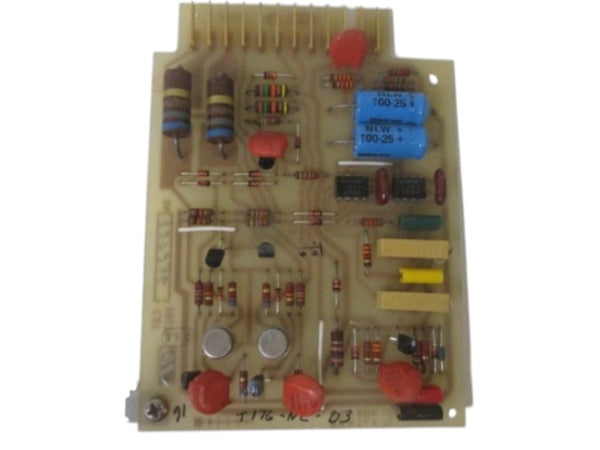 T176-NE-D3 CIRCUIT  BOARD  NSNP