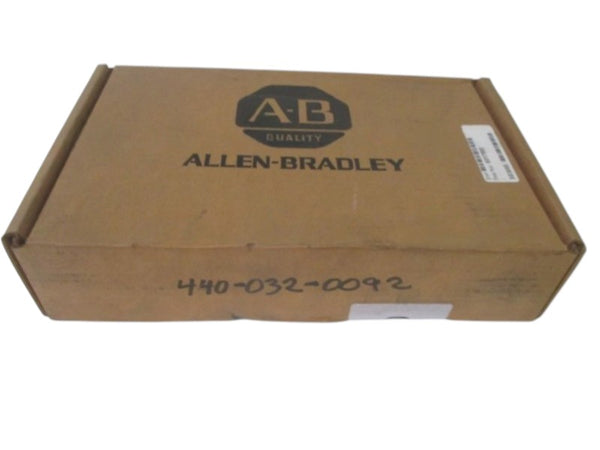 ALLEN BRADLEY 1771-IA DATE: 1994  NSFS
