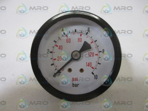 78164-2 GAUGE 0-10PSI  NSMP