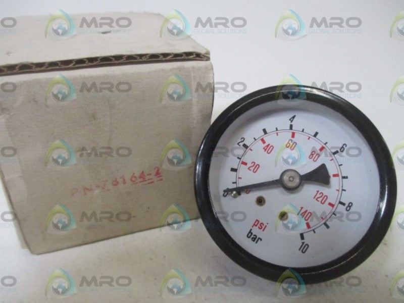 78164-2 GAUGE 0-10PSI  NSMP