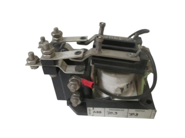 ABB 1205616 E TYPE SG AUXILIARY RELAY  NSNP