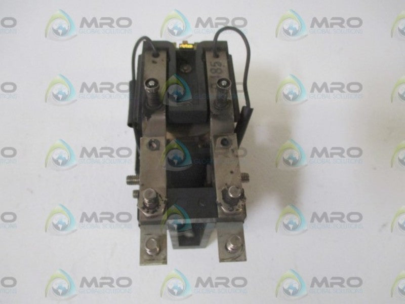 WESTINGHOUSE 1205616-C TYPE SG AUXILIARY RELAY  UNMP
