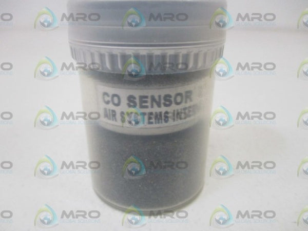 AIR SYSTEMS CO-91 SENSOR REPLACEMENT AND CALIBRATION  NSNP IN A BAG