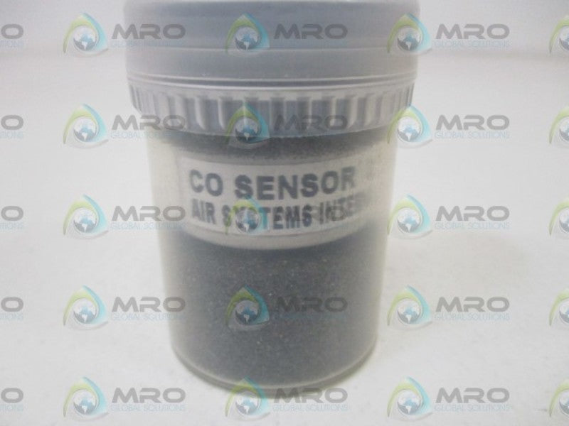 AIR SYSTEMS CO-91 SENSOR REPLACEMENT AND CALIBRATION  NSNP IN A BAG