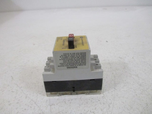 ALLEN BRADLEY 140-MN-0100 SER. B MANUAL MOTOR STARTER 0.6-1.0A UNMP