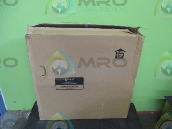 AAF ASTROCEL II 29A40B2Z1E2 CLEANROOM AIR FILTER 36 x 18 x 5 7/8  NSMP