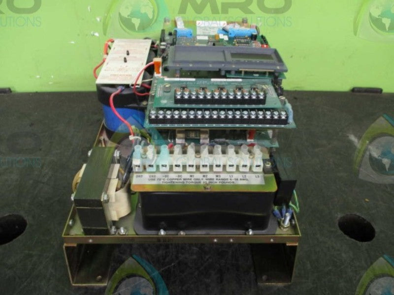 ALLEN BRADLEY 1336-B003-EOD SER. A AC DRIVE  NSNP