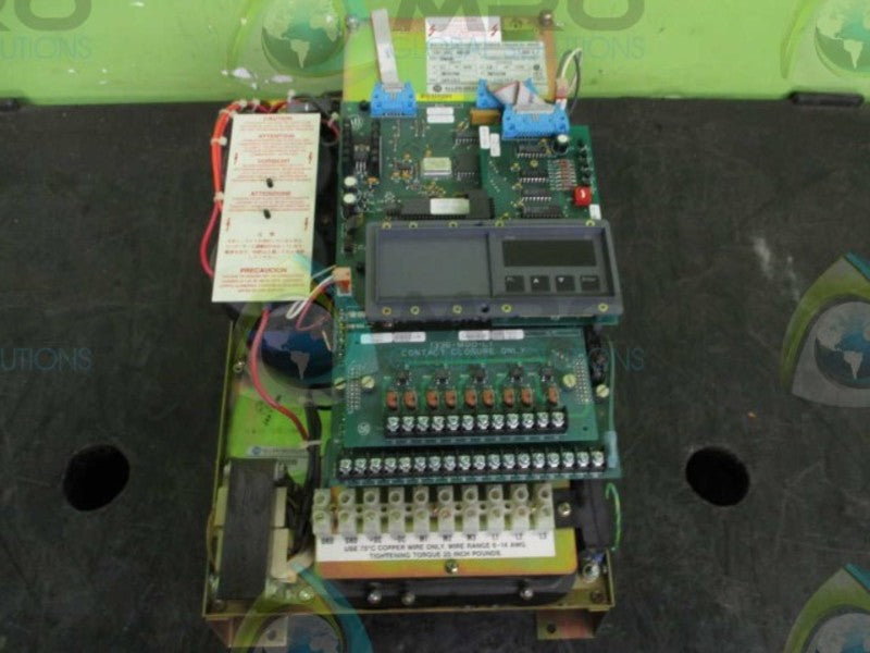 ALLEN BRADLEY 1336-B003-EOD SER. A AC DRIVE  NSNP