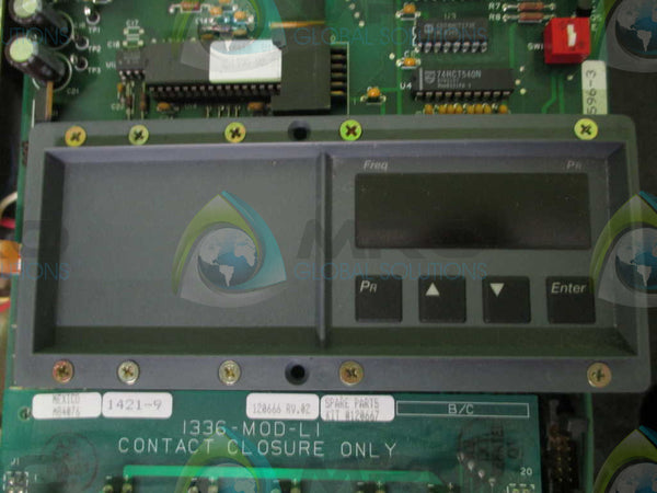 ALLEN BRADLEY 1336-B003-EOD SER. A AC DRIVE  NSNP