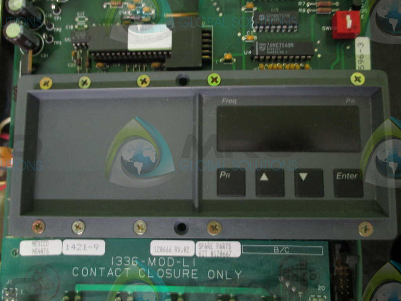 ALLEN BRADLEY 1336-B003-EOD SER. A AC DRIVE  NSNP