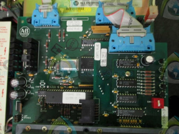 ALLEN BRADLEY 1336-B003-EOD SER. A AC DRIVE  NSNP