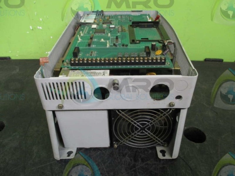 ALLEN BRADLEY 1336F-B015-AA-EN SER. A DRIVE (AS PICTURED)  UNMP