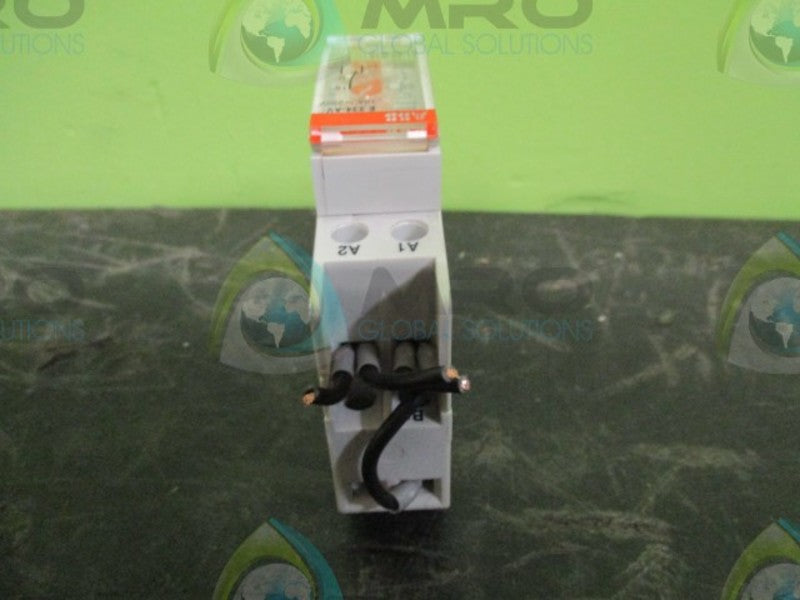 ABB E234-AV TIME DELAY RELAY  UNMP