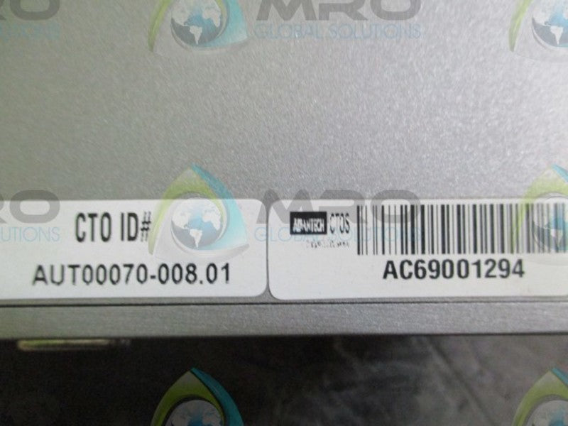 ADVANTECH UNO-2053-HDA0 COMPACT FANLESS BOX  NSNP