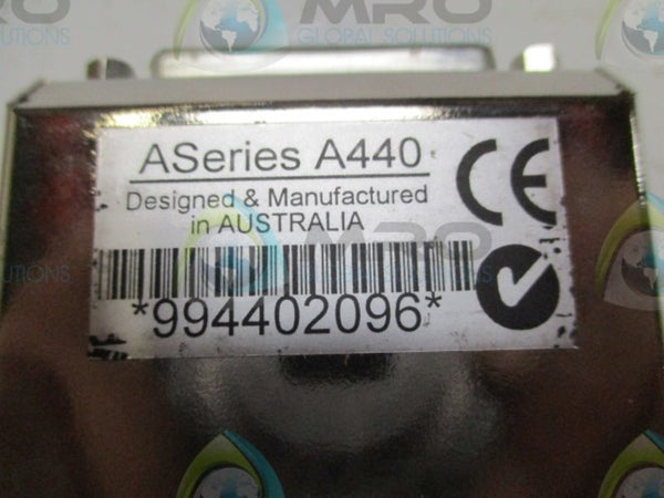 ALFATRON A440 CONVERTER  NSMP