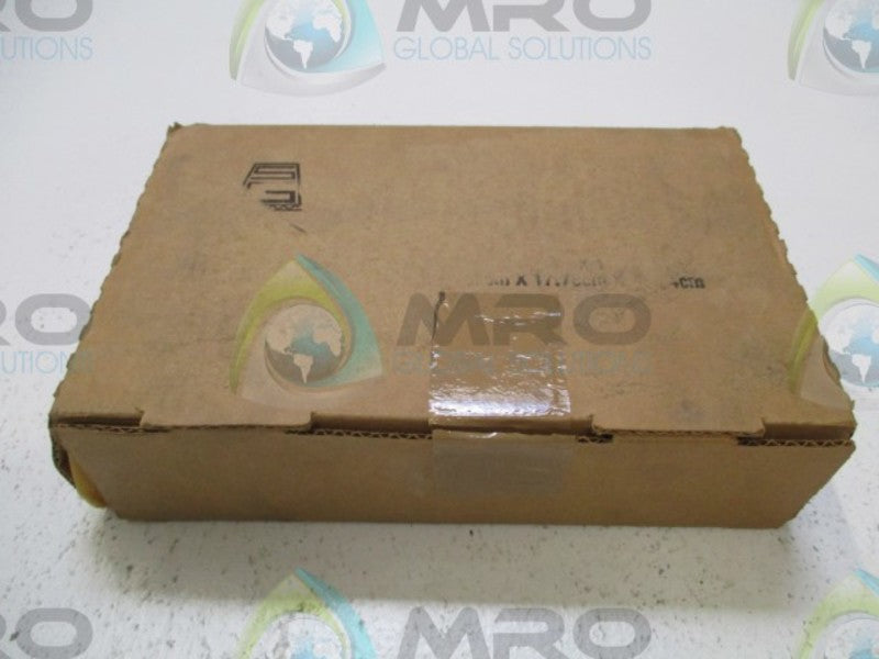 ALLEN BRADLEY 1771-IR SER. A F/W L INPUT MODULE (REMANUFACTURED)  NSMP