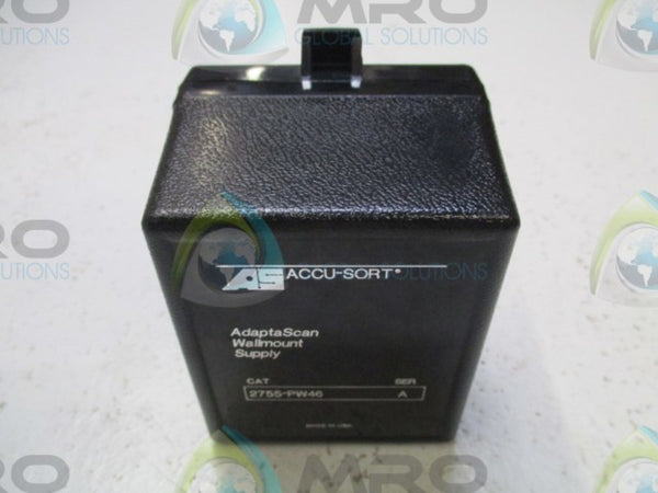 ACCU-SORT 2755-PW46 SER. A POWER SUPPLY  NSMP