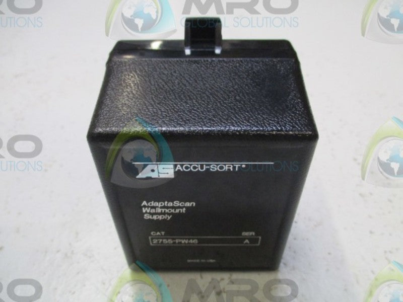 ACCU-SORT 2755-PW46 SER. A POWER SUPPLY  NSMP