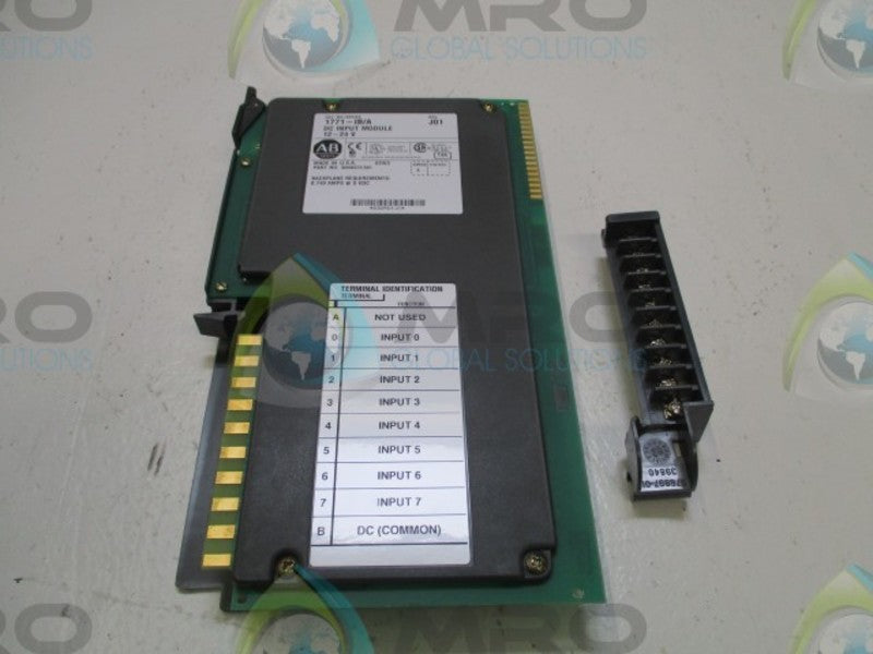 ALLEN BRADLEY 1771-IB SER. A  NSMP